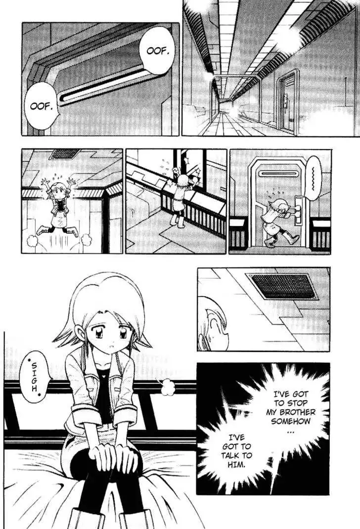 Digimon Adventure V-Tamer 01 Chapter 38 4